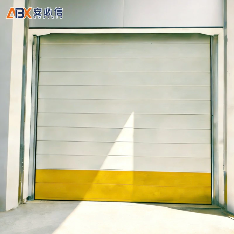 郴州保温提升门