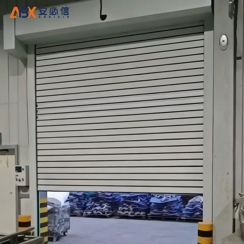 郴州铝制高速门
